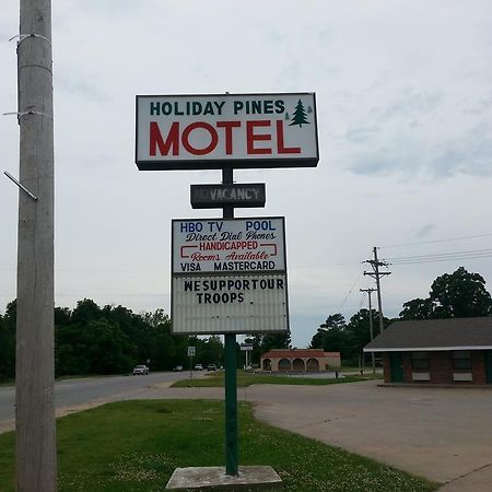 Holiday Pines Motel Jay Extérieur photo