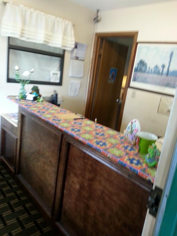 Holiday Pines Motel Jay Extérieur photo
