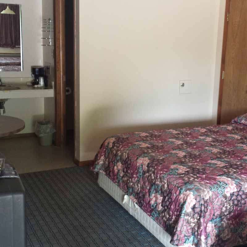 Holiday Pines Motel Jay Chambre photo