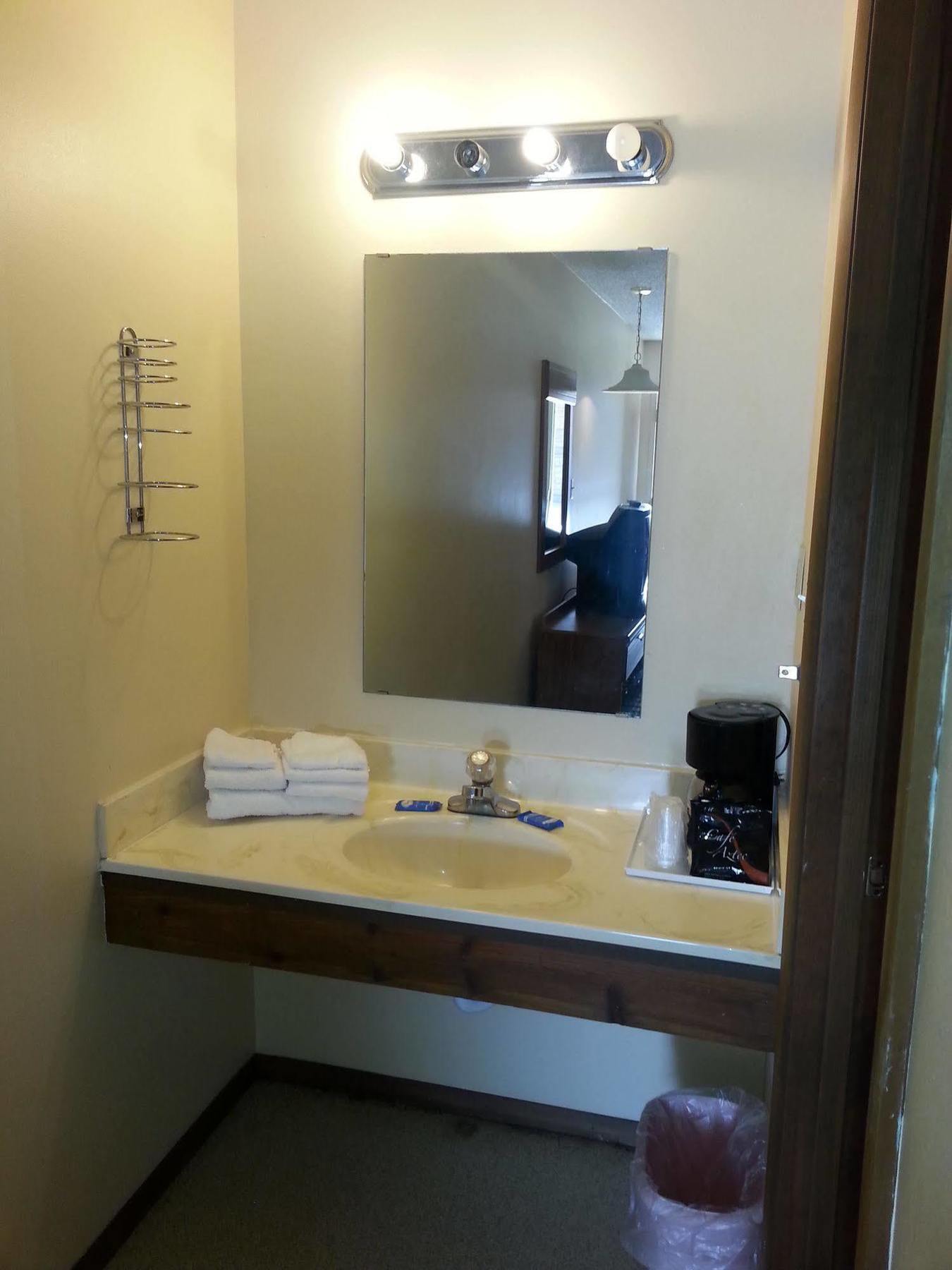 Holiday Pines Motel Jay Extérieur photo