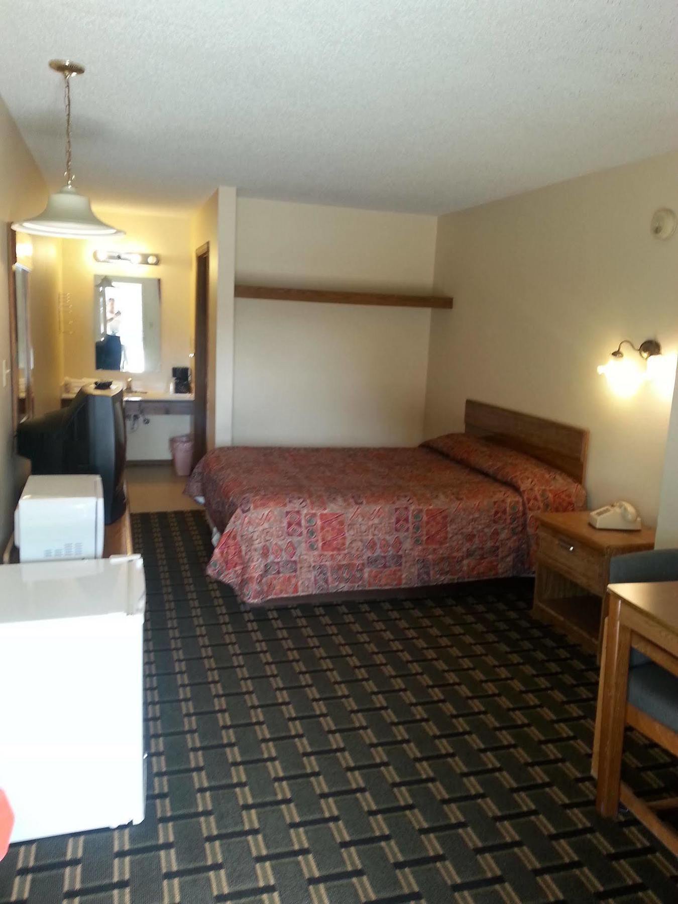 Holiday Pines Motel Jay Extérieur photo
